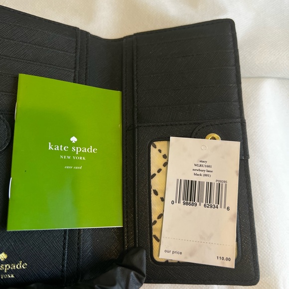 Kate Spade Staci Wallet - Picture 9 of 12